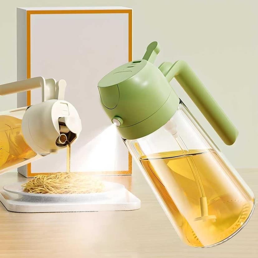 500ml Portable Sprayer Oil Dispenser view 2