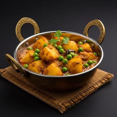 Aloo Mutter Masala