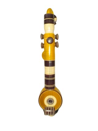 Etikoppaka HandiCrafts Wooden Veena
