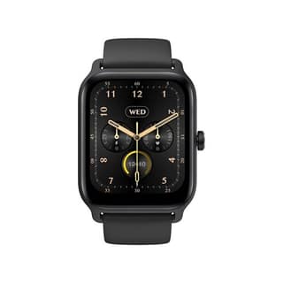 Fastrack Reflex Nitro 1.8 UltraVU Display Smart Watch Fastrack Reflex Nitro 1.8 UltraVU Display Smart Watch - Invisible Black