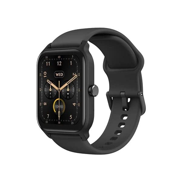 Fastrack Reflex Nitro 1.8 UltraVU Display Smart Watch Fastrack Reflex Nitro 1.8 UltraVU Display Smart Watch - Invisible Black view 2