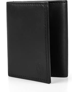 CIMONI Leather Men's Travel Card Holder ( Pack of 1 )