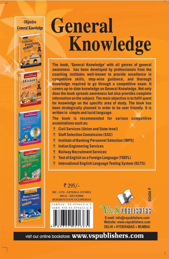 General Knowledge view 2