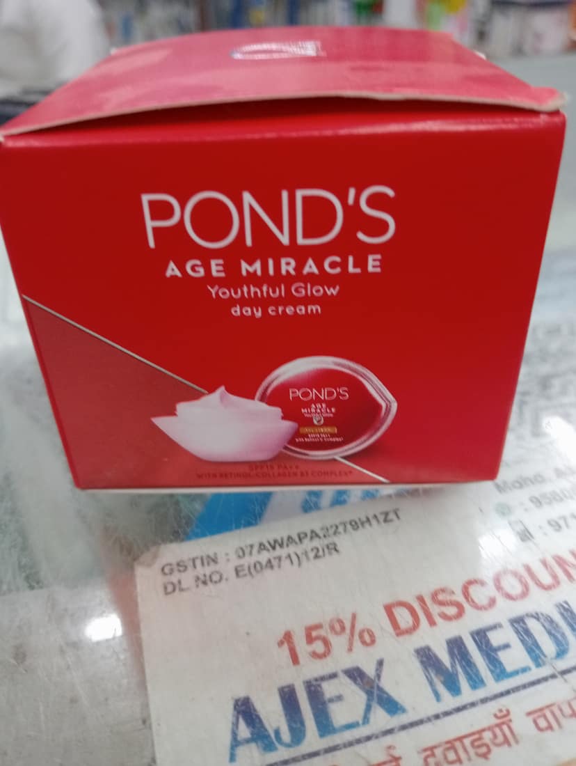 Ponds age miracle