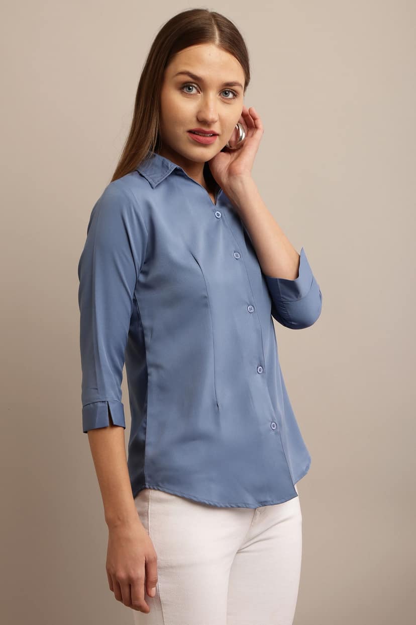 Tripti Comfy Partywear Women Shirts view 2