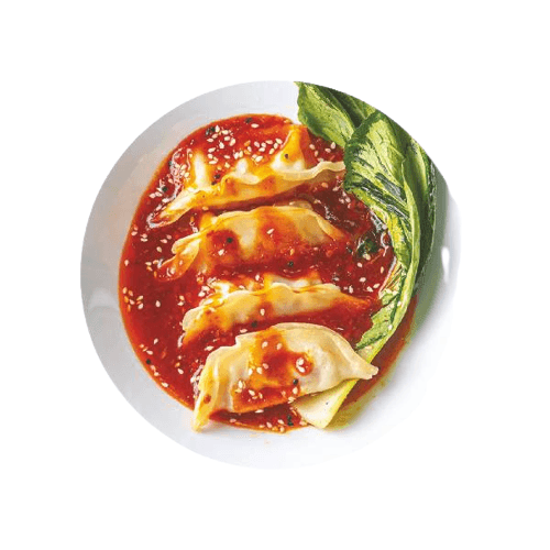 Chilly Momos Chicken