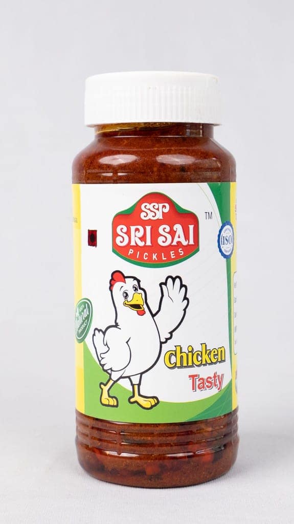 SSP Sri Sai Chicken Tasty Pickle