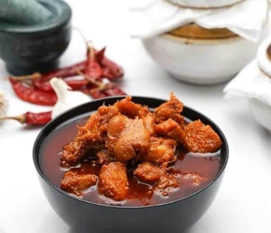 SSP Sri Sai Chicken Tasty Pickle view 2