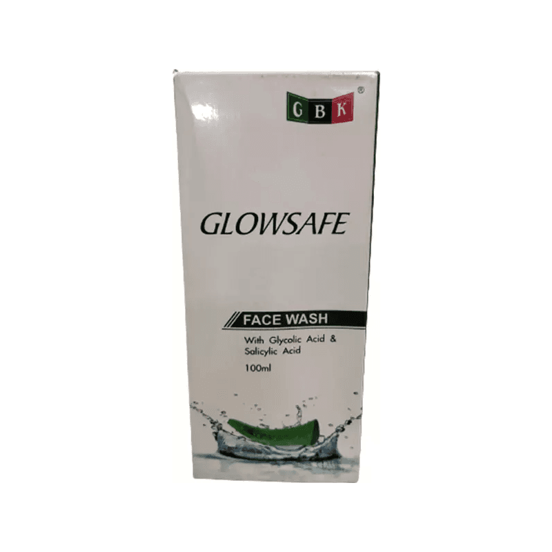 Glowsafe Face Wash 100 Ml