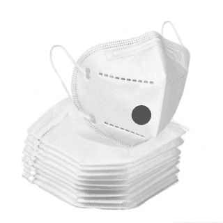 Nano Aerpod N95 Mask with Pre-hole pack of 30