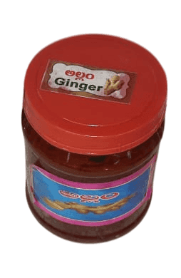 NLR RURAL Ginger Pickle - 200gms view 2