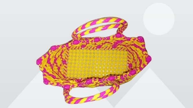 labh wire basket 2 view 2