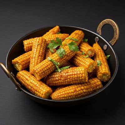 Baby Corn Masala