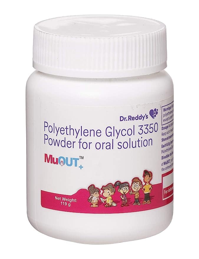 Muout Powder 119 Gms