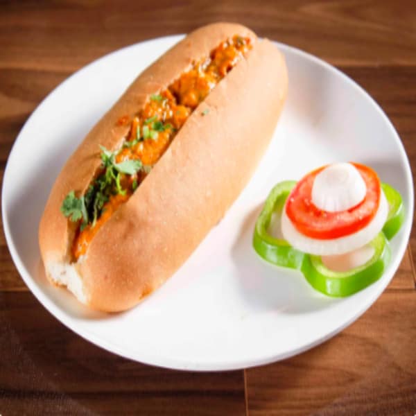 Monginis Paneer Tikka Roll