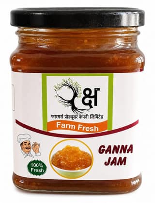 GANNA JAM (SUGARCANE JAM)