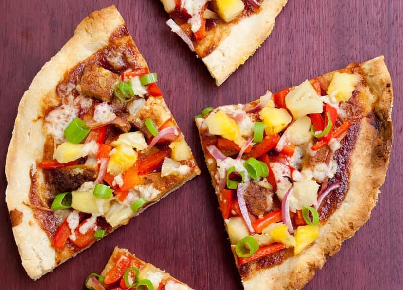 Chef's Special Pizza Med