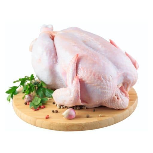 Chicken Curry Cut Skin 750 Gms