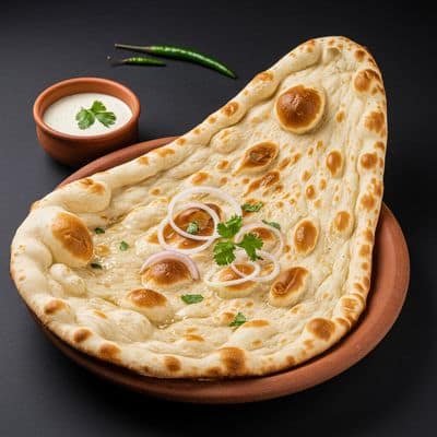 Plain Naan