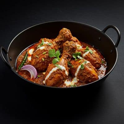 Chicken Hydrabadhi