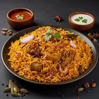 Ambur Biryani