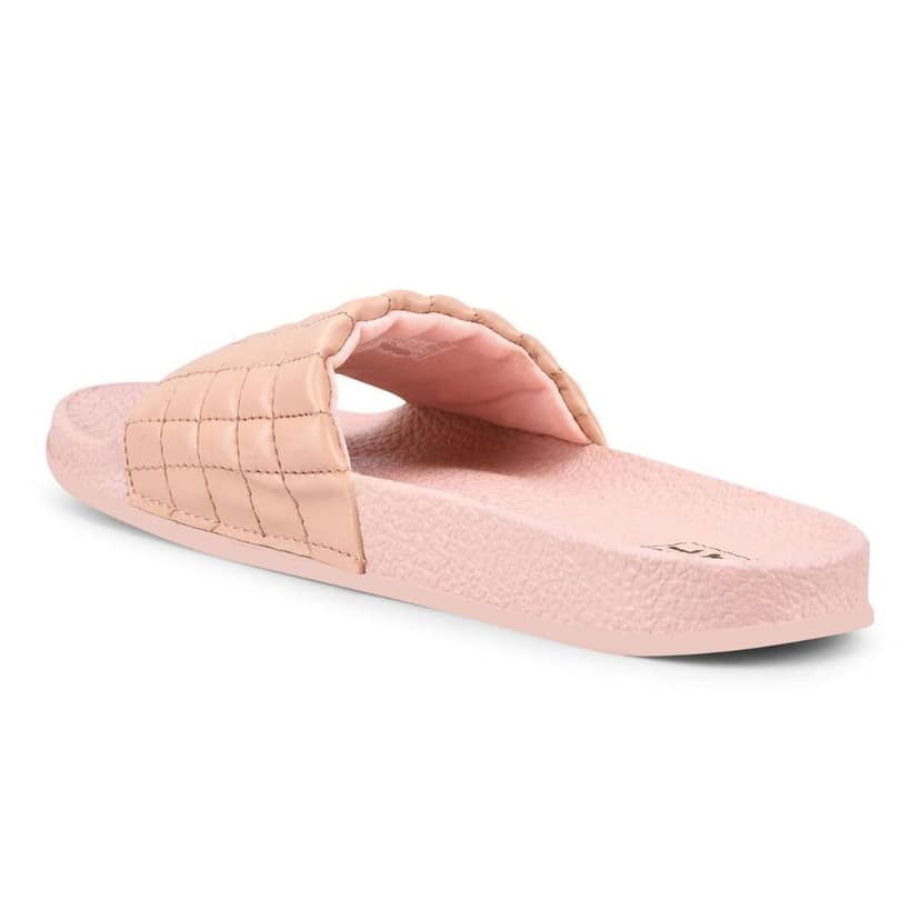 Paragon Blot Sliders for Women | Stylish Outdoor Cushioned Sandals | Lightweight and Durable view 2