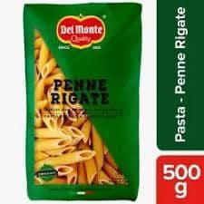 DEL MONTE PENNE RIGATE PASTA-500G