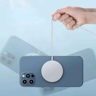 TexoVera 15W wireless charger for iPhone 16/15/14/13/12 Wireless Charging Pad Magnets