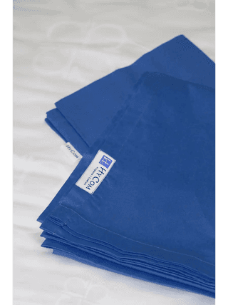 Hospital Bed Sheet Set - 100% Cotton
