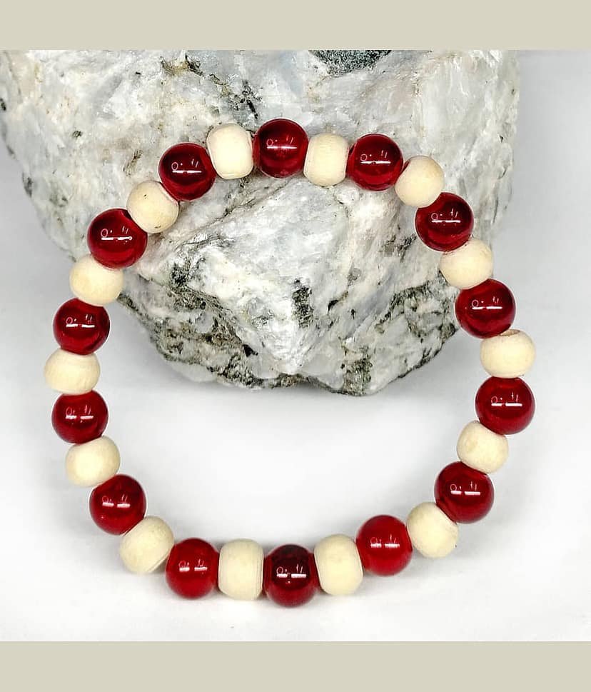 DAIVYA WELLNESS - Multicolor Bracelet ( Pack of 1 ) view 2