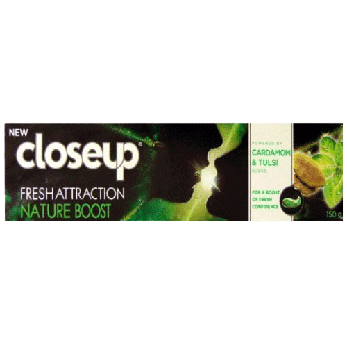 Closeup Fresh Attraction Nature Boost 25g