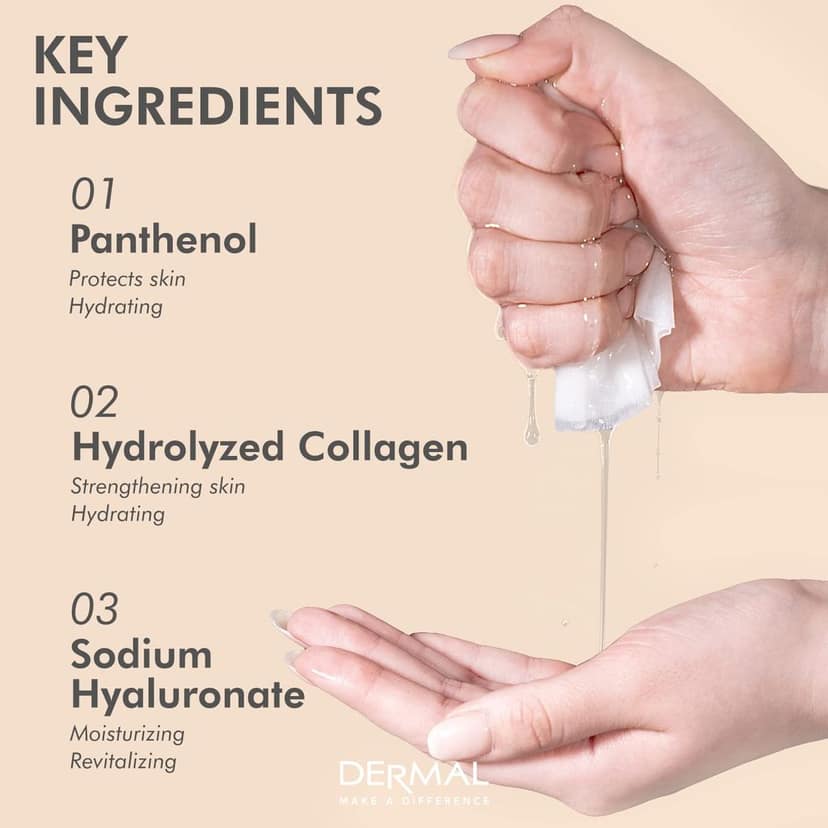 Aloe Collagen Essence Mask view 2