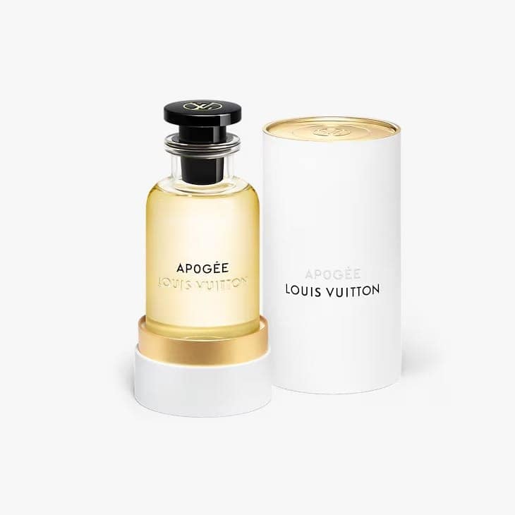 Louis Vuitton Apogée Eau de Parfum 100ml – Elegant Floral Luxury Fragrance for Women