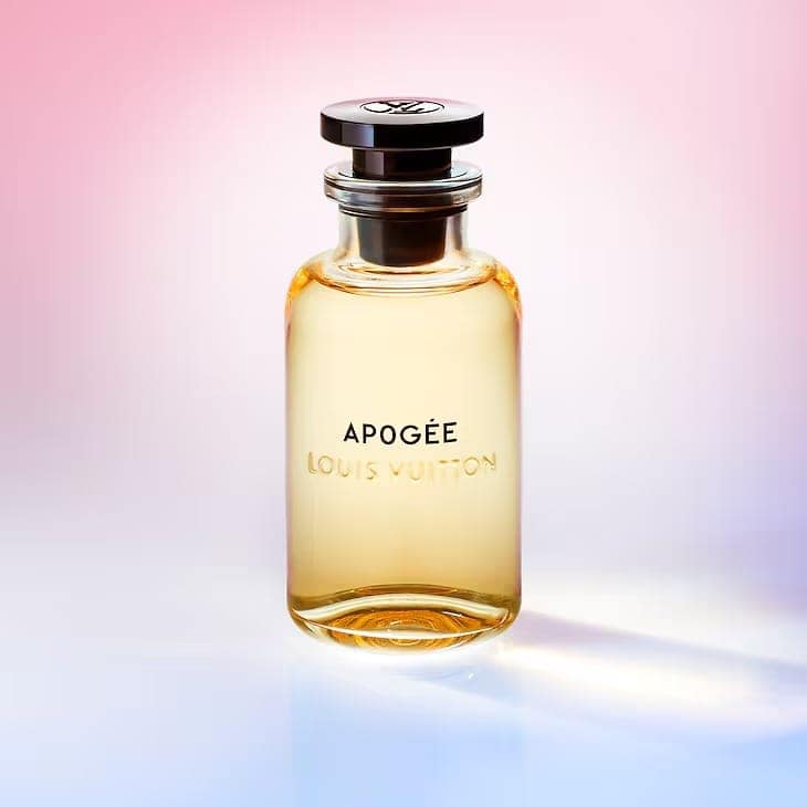 Louis Vuitton Apogée Eau de Parfum 100ml – Elegant Floral Luxury Fragrance for Women view 2