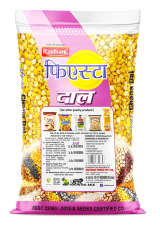 Rajdhani Chana Dal, 30 Kg