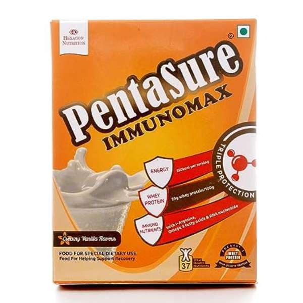 Pentasure Immunomax Powder 200 Gms