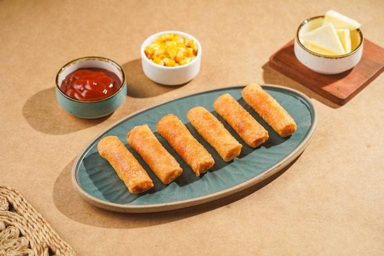 Chilli Garlic Spring Roll