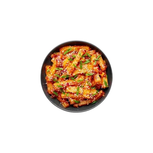 Honey Chilli Potato (Full)