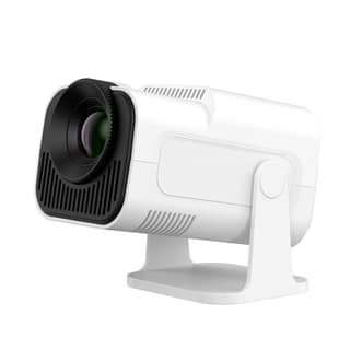 Portronics Beem 470 Mini 720p Native, Adjustable Angle, Built-in Streaming Apps, 2000 Lumens