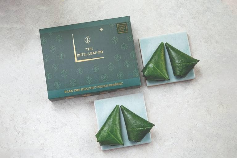 Meenakshi Gulkand Meetha Paan (Pack of 4)