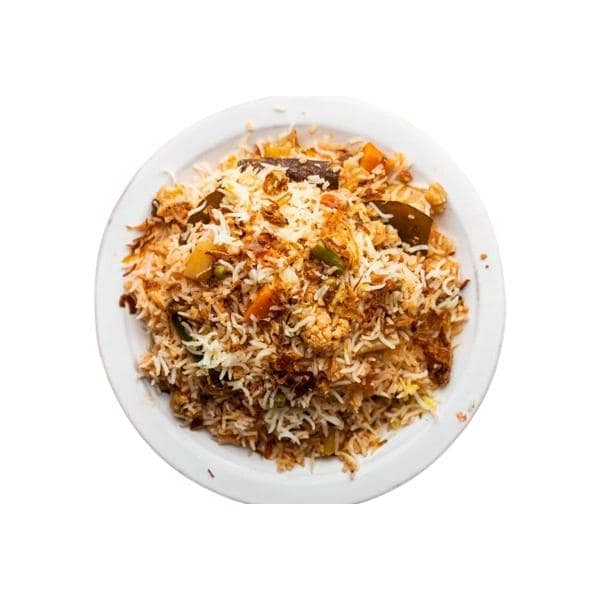 Veg Dum Biryani