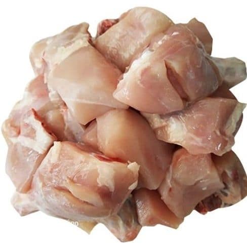 Chicken Leg with Bone (Curry Cut) 750 Gms