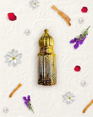 Glory - 8ml Unisex Fragrance Attar Roll-on
