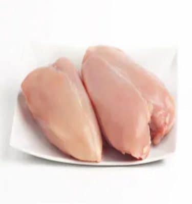 Chicken Breast with Bone (Biryani Cut) 750 Gms