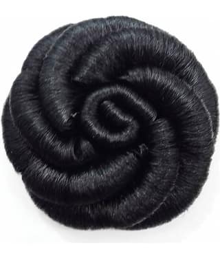 jasmina Black Women's Hair Extension ( Pack of 1 )