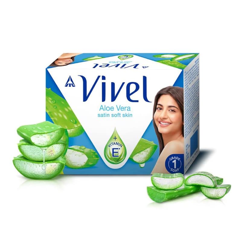 Vivel Aloe Vera 100 Gms