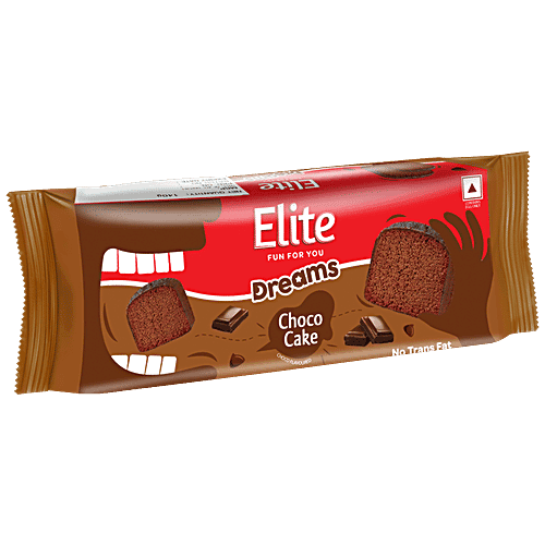 Elite Bar Cake - Chocolate, 30 g