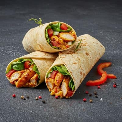 Chicken Wrap