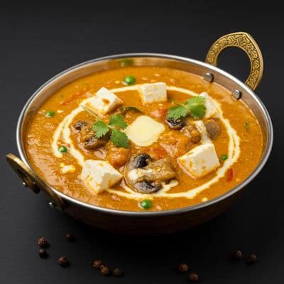 Veg Makhanwala