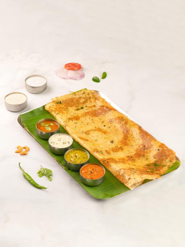 GHEE RAVA DOSAI